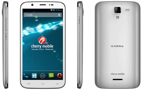 Cherry Mobile Omega XL 